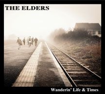 Elders - Wanderin' Life & Times i gruppen CD hos Bengans Skivbutik AB (1916305)