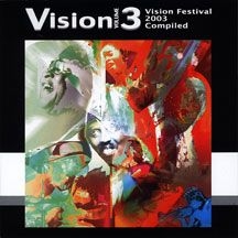 Various Artists - Vision Volume 3: Vision Festival 20 i gruppen CD hos Bengans Skivbutik AB (1916306)