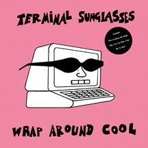 Terminal Sunglasses - Wrap Around Cool i gruppen VINYL hos Bengans Skivbutik AB (1916311)