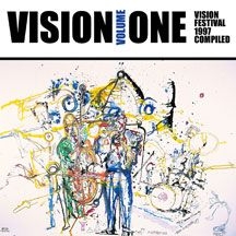 Various Artists - Vision Volume One: Vision Festival i gruppen CD hos Bengans Skivbutik AB (1916319)