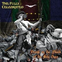 Various Artists - Drunk On The Blood Of The Holy Ones i gruppen CD hos Bengans Skivbutik AB (1916334)