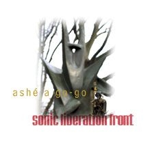 Sonic Liberation Front - Ashé A Go-Go i gruppen CD hos Bengans Skivbutik AB (1916409)