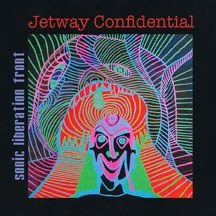 Sonic Liberation Front - Jetway Confidential i gruppen CD hos Bengans Skivbutik AB (1916416)