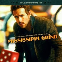 Filmmusikk - Mississippi Grind Volume 2: Curtis'