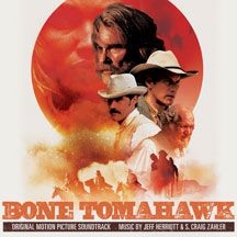 Herriott Jeff & S.Craig Zahler - Bone Tomahawk  (Original Motion Pic