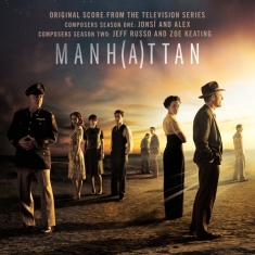 V/A - Manhattan