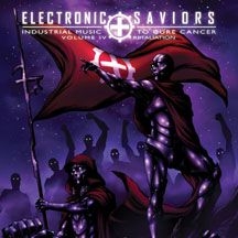 Various Artists - Electronic Saviors: Industrial Musi i gruppen CD hos Bengans Skivbutik AB (1916463)