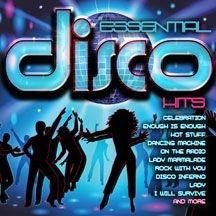 Dance Lovers - Essential Disco Hits i gruppen CD hos Bengans Skivbutik AB (1916564)