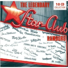 Various Artists - Stars At The Legendary Star Club Ha