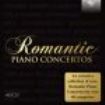 Various Artists - Romantic Piano Concertos (40 Cd) i gruppen CD hos Bengans Skivbutik AB (1923019)