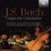 Bach J S - Complete Concertos (9 Cd) i gruppen CD hos Bengans Skivbutik AB (1923028)