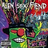 Alien Sex Fiend - Information Overload i gruppen CD hos Bengans Skivbutik AB (1925943)