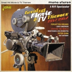 Various Artists - Great Hit Movie & Tv Themes 57-62