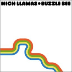 High Llamas - Buzzle Bee i gruppen CD hos Bengans Skivbutik AB (1946779)