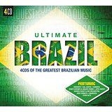 Various Artists - Ultimate... Brazil -Digi- i gruppen CD hos Bengans Skivbutik AB (1947686)