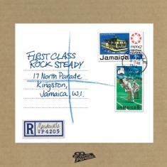 Various Artists - First Class Rocksteady