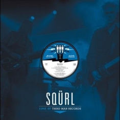 Squrl - Live At Third Man Records