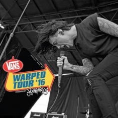 Various Artists - Warped Tour 2016 (2Cd)