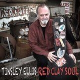 Ellis Tinsley - Red Clay Soul i gruppen CD hos Bengans Skivbutik AB (1949846)