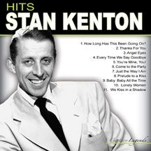 Stan Kenton - Stan Kenton Hits i gruppen CD hos Bengans Skivbutik AB (1951313)