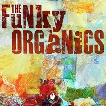 Funky Organics - Funky Organics i gruppen CD hos Bengans Skivbutik AB (1951363)