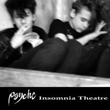 Psyche - Insomnia Theatre (Green Vinyl) i gruppen VINYL hos Bengans Skivbutik AB (1951386)