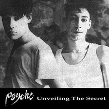 Psyche - Unveiling The Secret i gruppen VINYL hos Bengans Skivbutik AB (1951387)