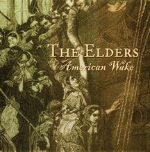 Elders - American Wake i gruppen CD hos Bengans Skivbutik AB (1951404)