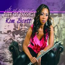 Scott Kim - Rite Of Passage i gruppen CD hos Bengans Skivbutik AB (1951485)