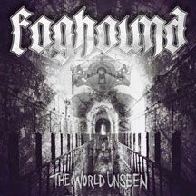 Foghound - World Unseen i gruppen CD hos Bengans Skivbutik AB (1951503)