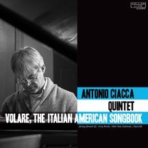 Antonio Ciacca Quintet - Volare, The Italian American Songbo i gruppen CD hos Bengans Skivbutik AB (1951512)