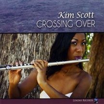 Scott Kim - Crossing Over i gruppen CD hos Bengans Skivbutik AB (1951517)