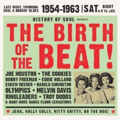 Various Artists - Birth Of The Beat 1954-63