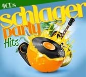 Various Artists - Schlagerparty Hits i gruppen VI TIPSER / Julegavetips CD hos Bengans Skivbutik AB (1954142)