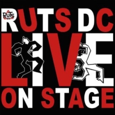 Ruts - Onstage (2Lp)