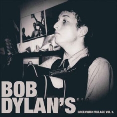 Various Artists - Bob Dylans's Greenwich Village Vol.