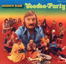 Last James - Voodoo Party (Coloured Vinyl) i gruppen VINYL hos Bengans Skivbutik AB (1958963)