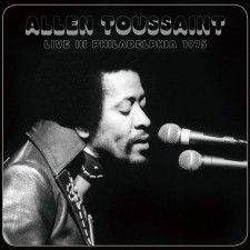 Allen Toussaint - Live in Philadelphia 1975 i gruppen VINYL hos Bengans Skivbutik AB (1959045)