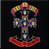 Guns N' Roses - Guns N' Roses Fridge Magnet: Appetite Fo i gruppen MERCH hos Bengans Skivbutik AB (1963165)