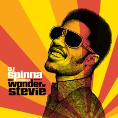 Various Artists - Dj Spinna Presents Wonder Of Stevie