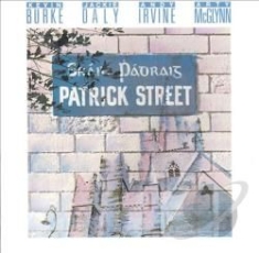 Patrick Street - Patrick Street i gruppen CD hos Bengans Skivbutik AB (1968589)