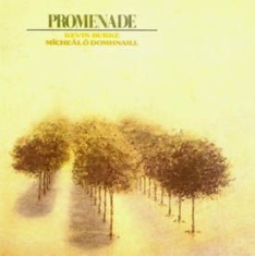 Burke Kevin & M?Chael O'domhnaill - Promenade i gruppen CD hos Bengans Skivbutik AB (1968731)