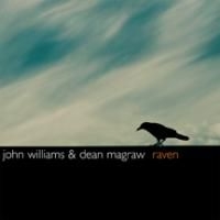 Williams John & Dean Magraw - Raven i gruppen CD hos Bengans Skivbutik AB (1968826)