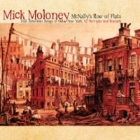 Moloney Mick - Mcnally's Row Of Flats i gruppen CD hos Bengans Skivbutik AB (1968827)