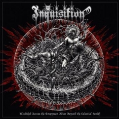 Inquisition - Bloodshed Across The Empyrean Altar