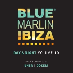 Various Artists - Blue Marlin IbizaDay & Night Vol.1