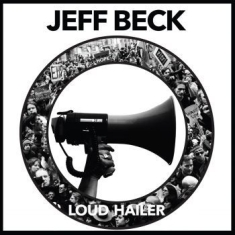 Jeff Beck - Loud Hailer (Vinyl)