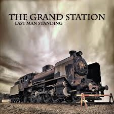 Grand Station - Last Man Standing i gruppen CD hos Bengans Skivbutik AB (1981480)