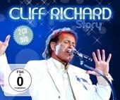 Richard Cliff - Cliff Richard Story (2Cd+Dvd) i gruppen CD hos Bengans Skivbutik AB (1981894)