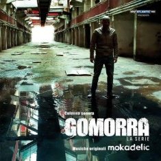 Filmmusikk - Gomorra - The Series